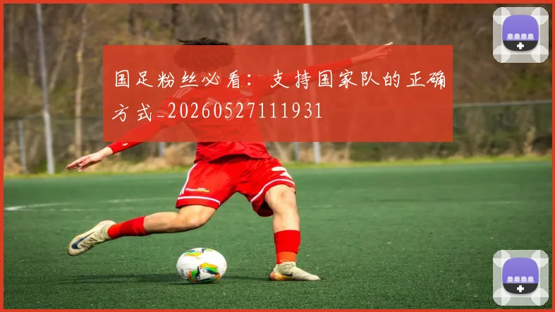 国足粉丝必看:支持国家队的正确方式_20260527111931